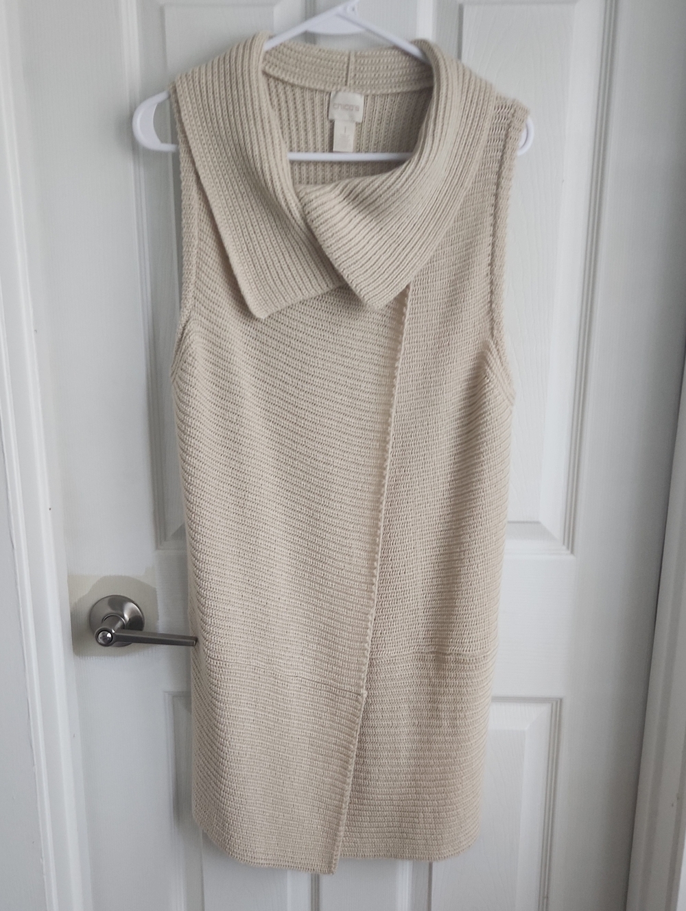 Chico's Johanna Sweater Vest